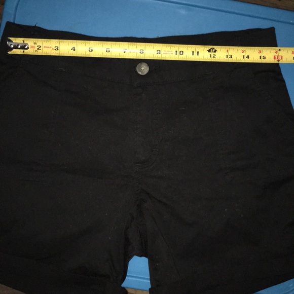 Black Shorts - Picture 3 of 7